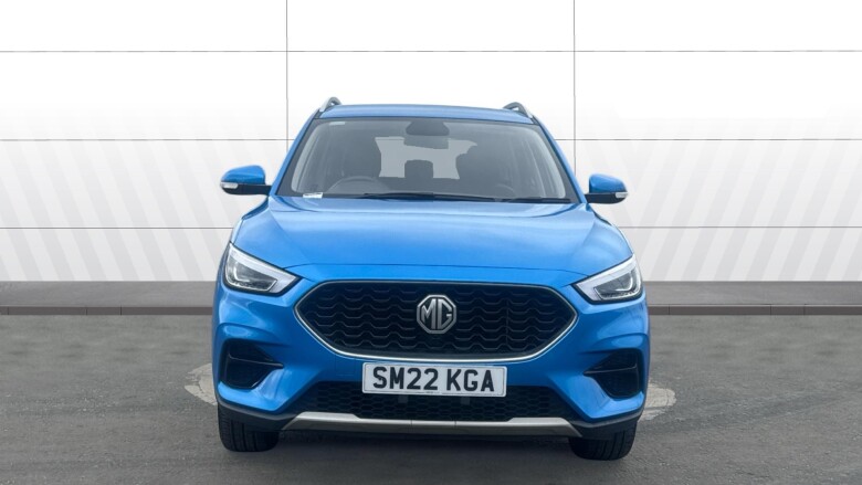 MG ZS 1.5 VTi-TECH Excite 5dr Petrol Hatchback